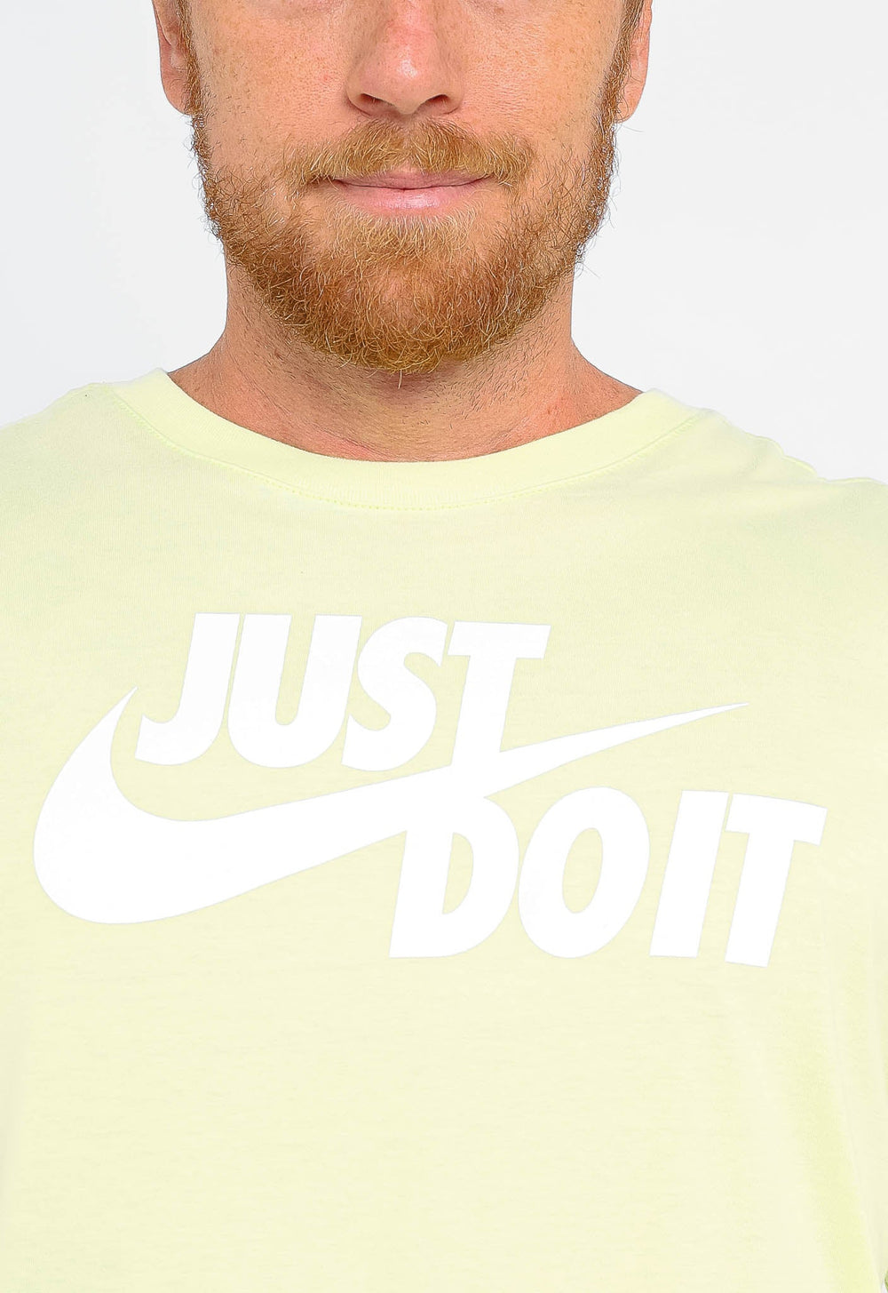 Camiseta Nike Just Do It Logo Central - Henri Store
