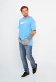 Camiseta Nike Logo Central. - Henri Store