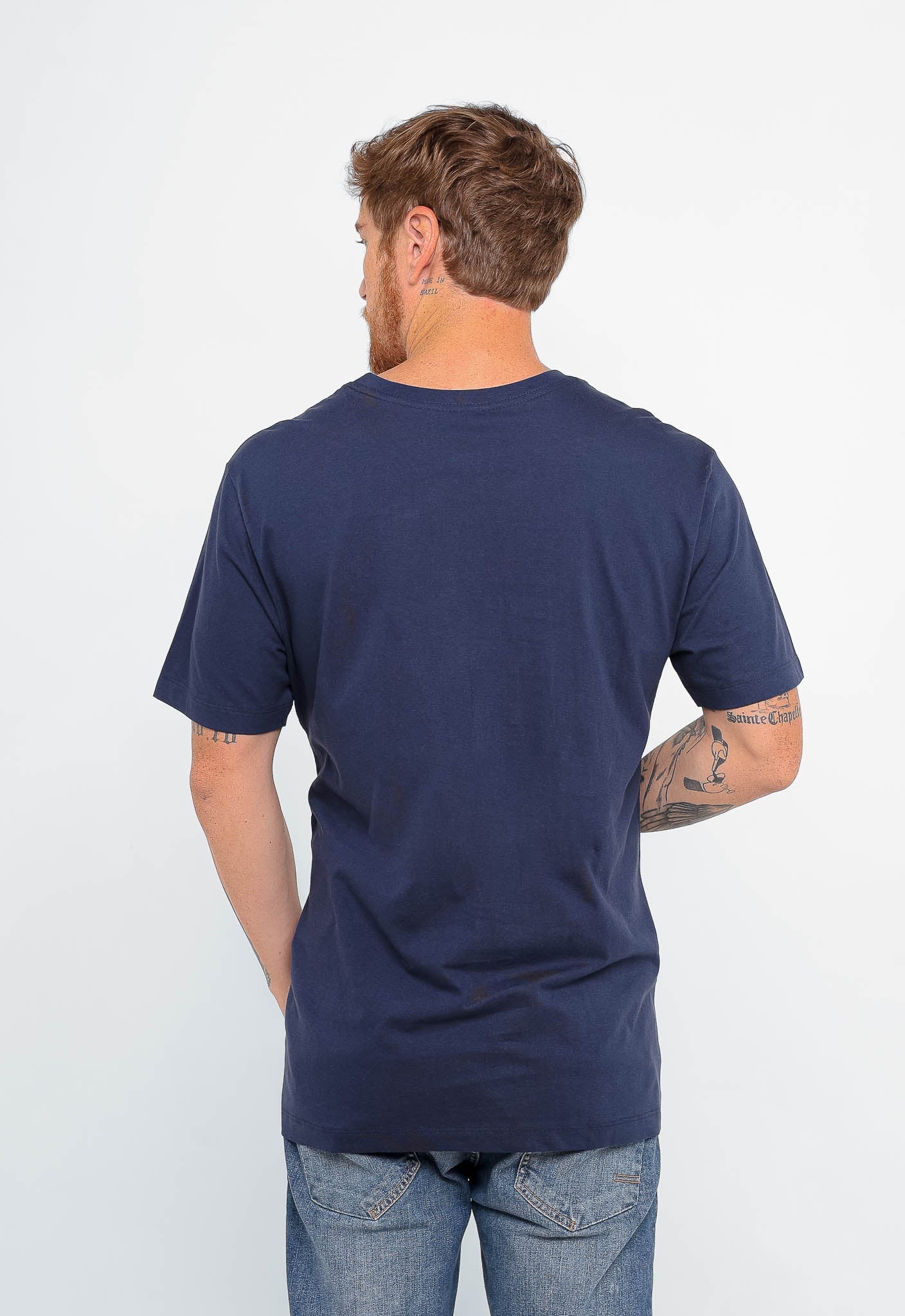 Camiseta Nike Logo Central. - Henri Store