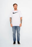 Camiseta Nike Logo Central. - Henri Store