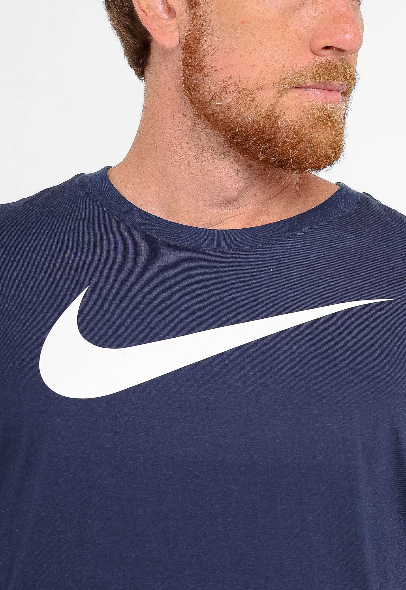 Camiseta Nike Logo Central. - Henri Store