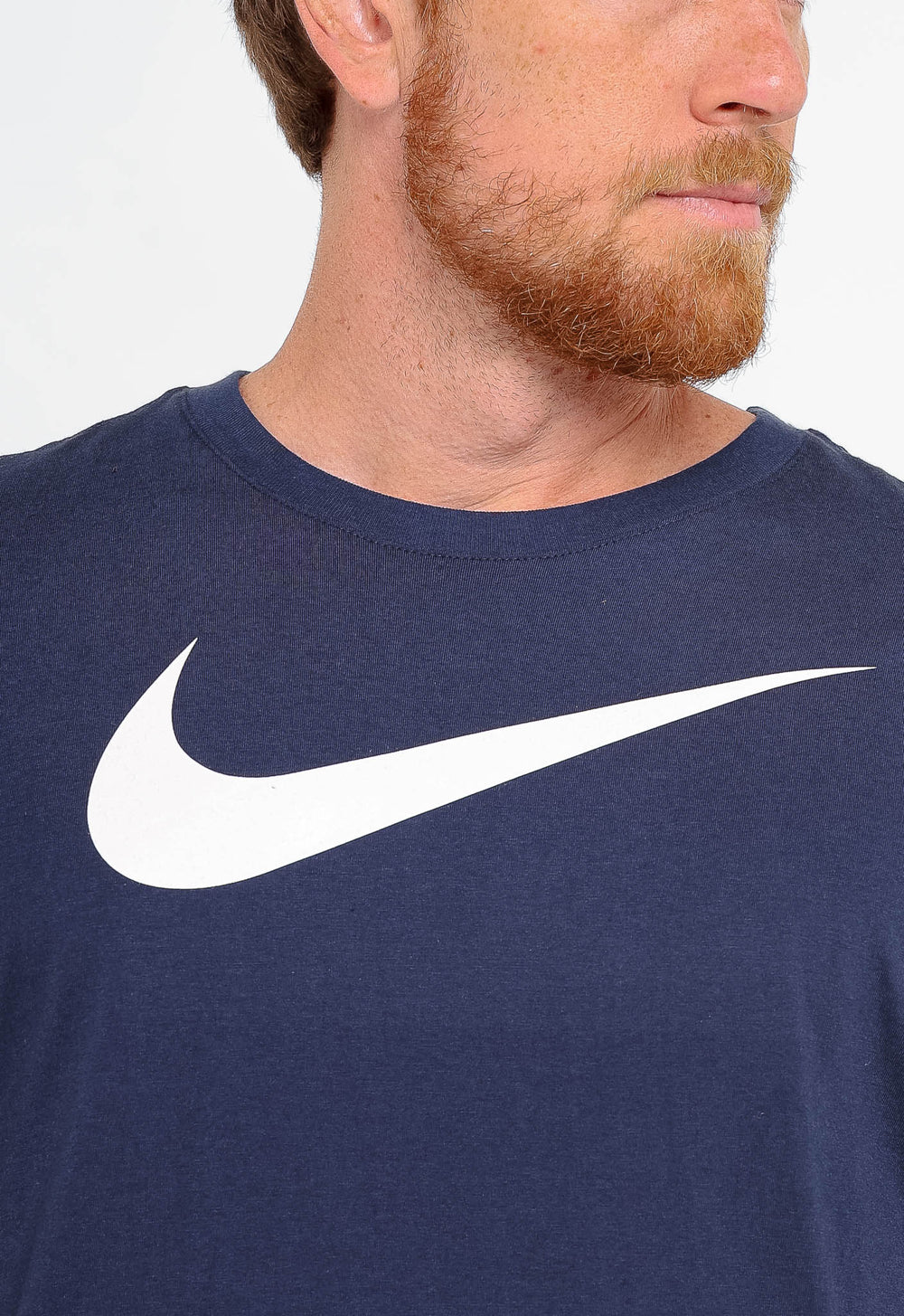 Camiseta Nike Logo Central. - Henri Store