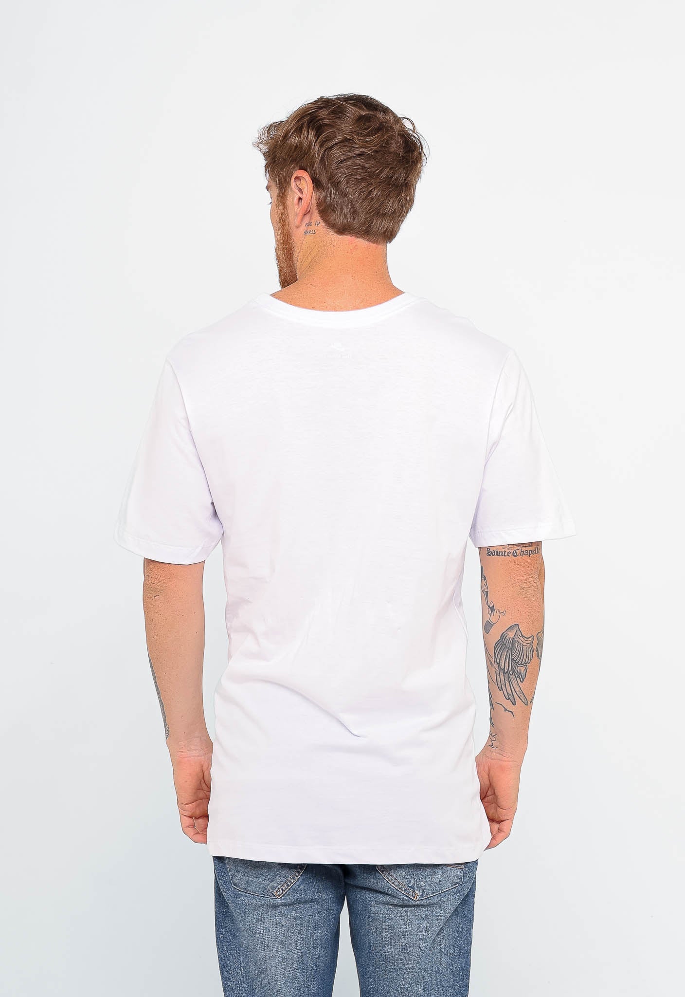 Camiseta Nike Logo Central. - Henri Store