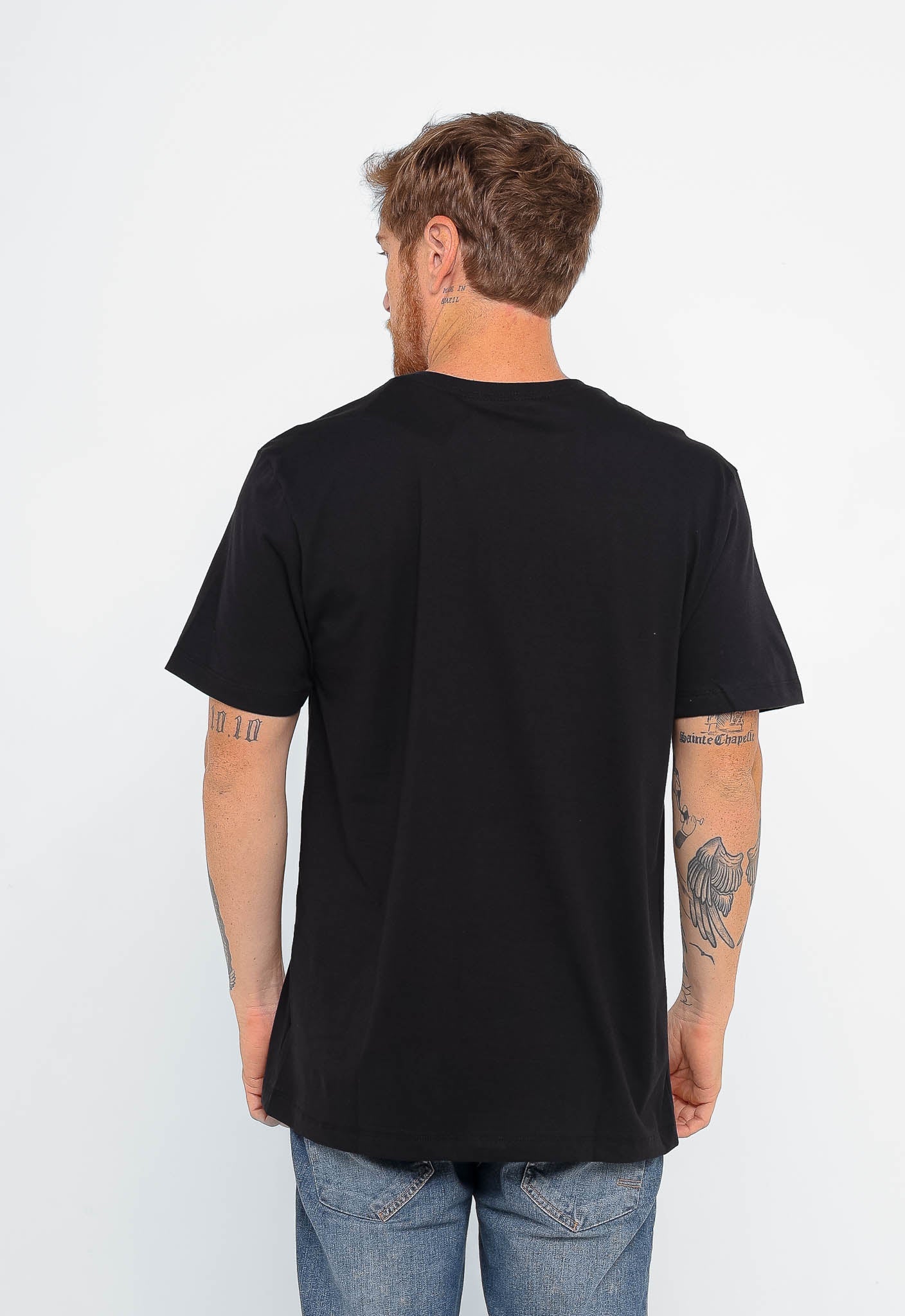 Camiseta Nike Logo Central. - Henri Store