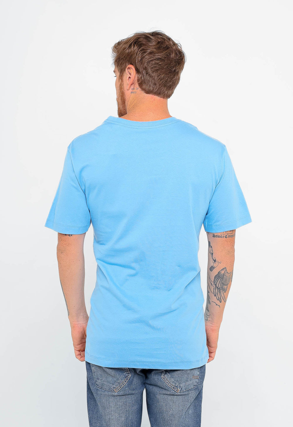 Camiseta Nike Logo Central. - Henri Store