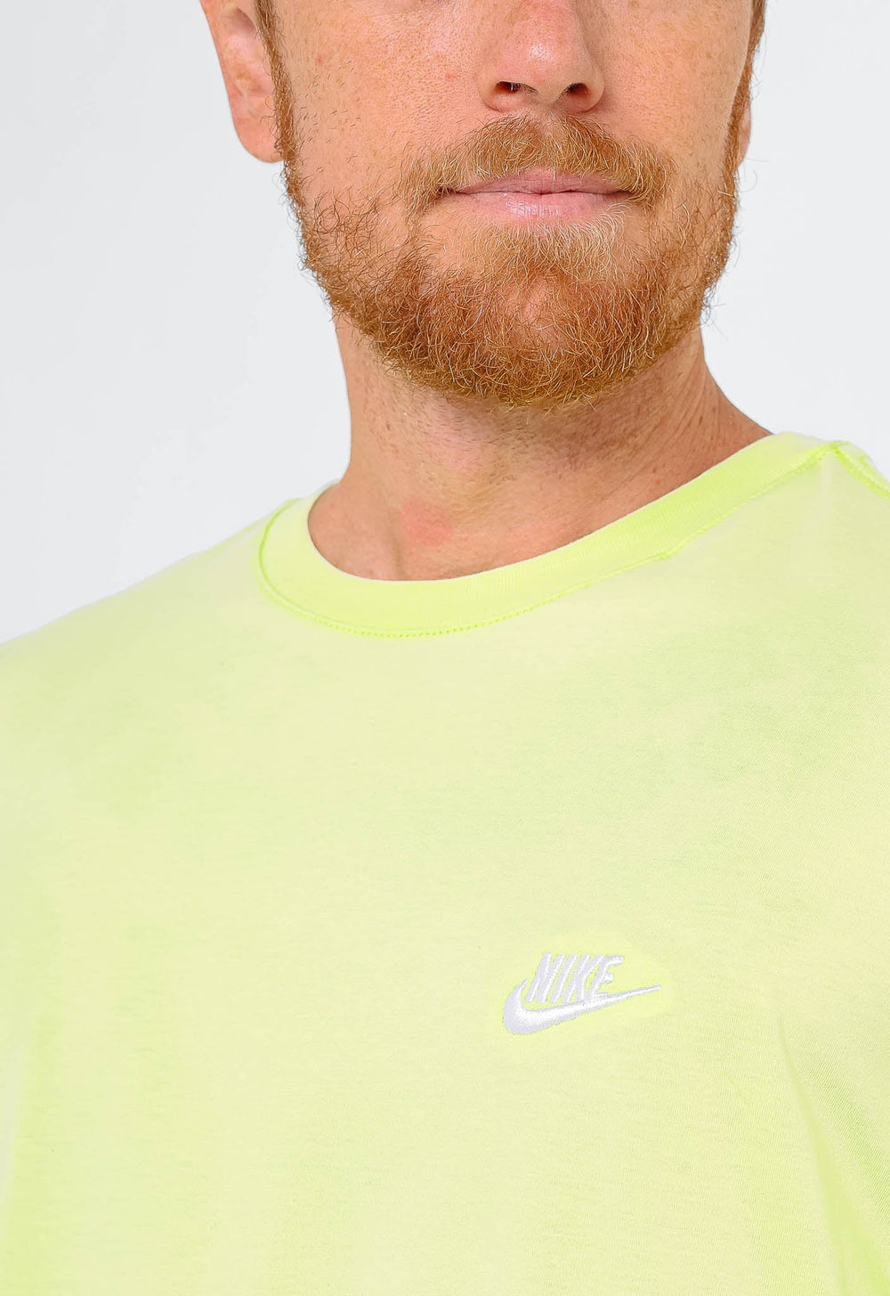 Camiseta Nike Logo Peito Bordado - Henri Store