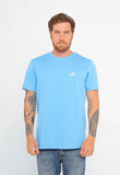 Camiseta Nike Logo Peito Bordado - Henri Store