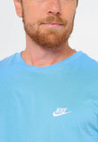 Camiseta Nike Logo Peito Bordado - Henri Store