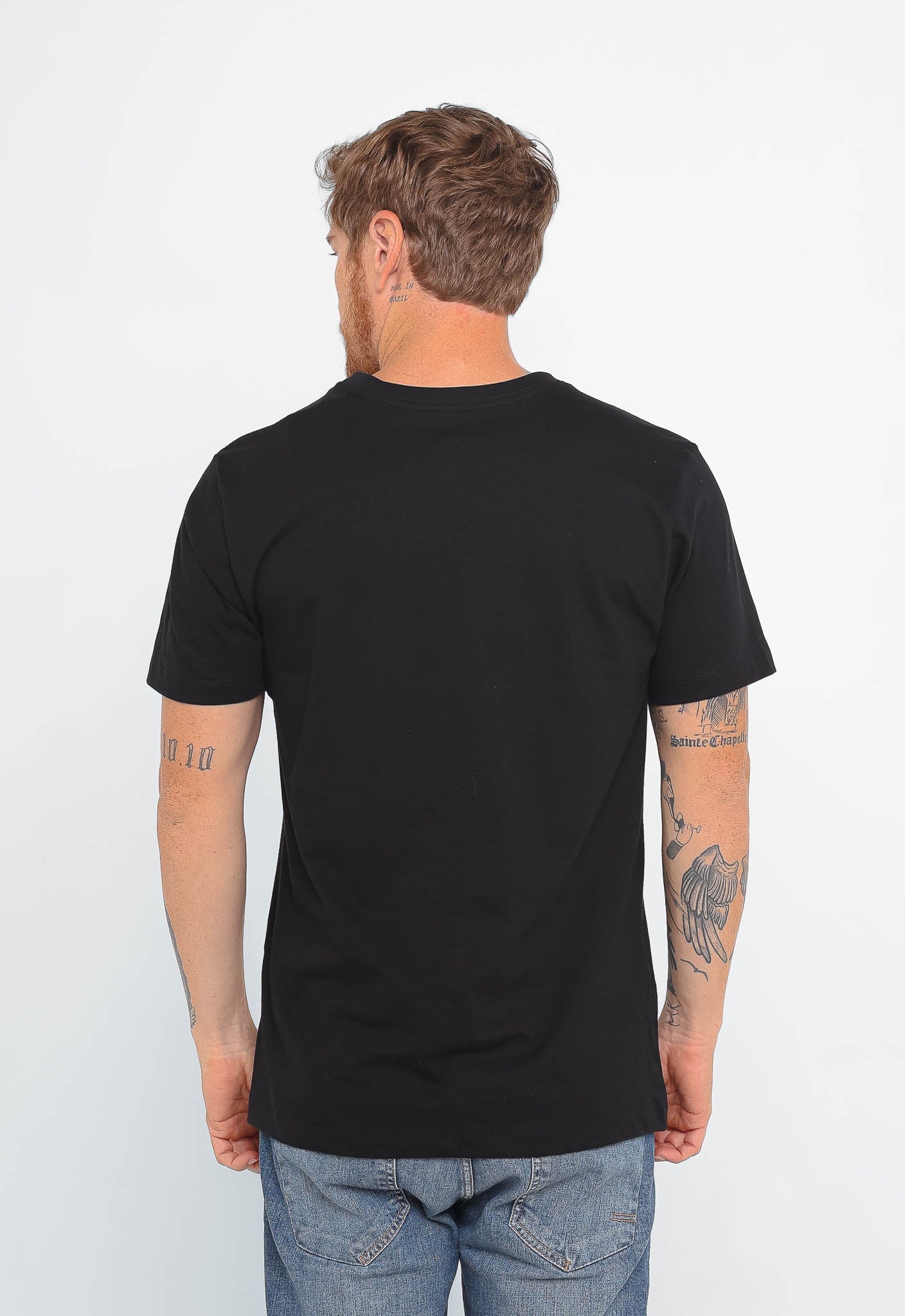 Camiseta Nike Logo Peito Bordado - Henri Store