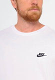 Camiseta Nike Logo Peito Bordado - Henri Store