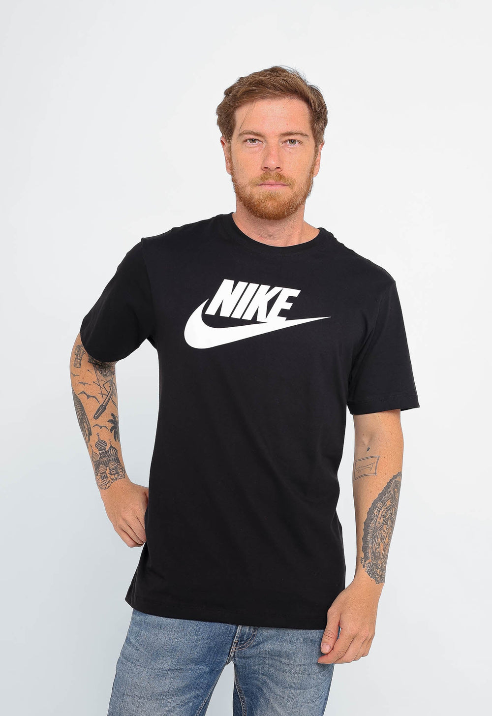 Camiseta Nike Nsw Tee Icn Ftra - Henri Store