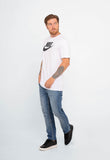 Camiseta Nike Nsw Tee Icn Ftra - Henri Store