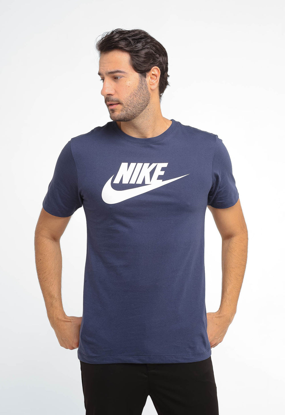 Camiseta Nike Nsw Tee Icn Ftra - Henri Store