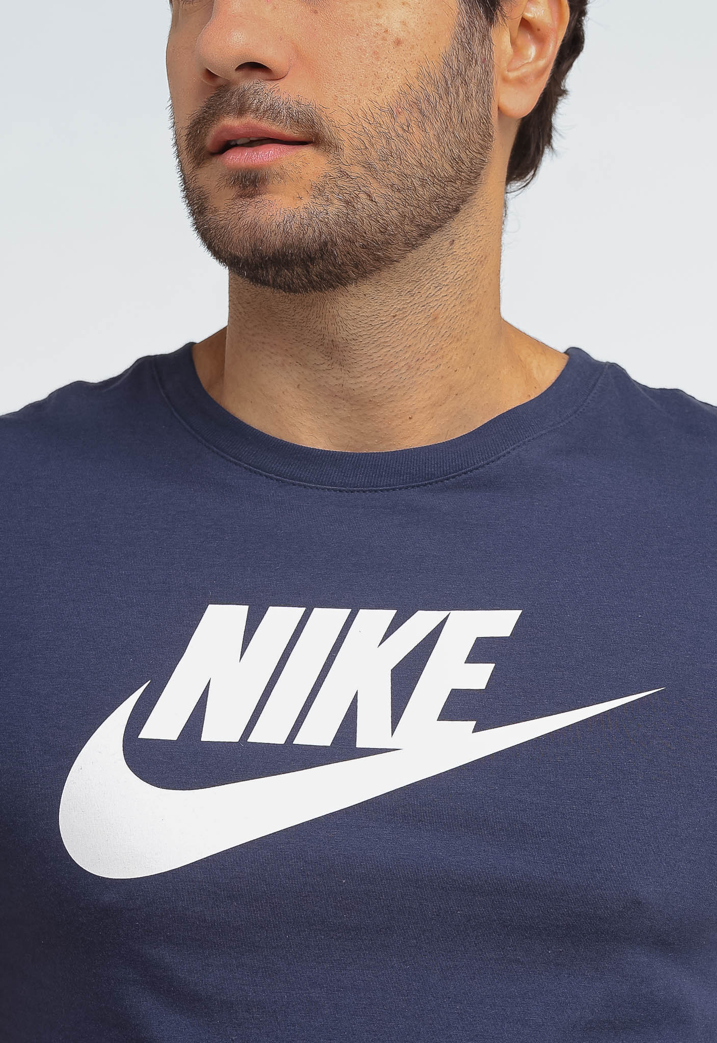 Camiseta Nike Nsw Tee Icn Ftra - Henri Store