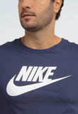 Camiseta Nike Nsw Tee Icn Ftra - Henri Store