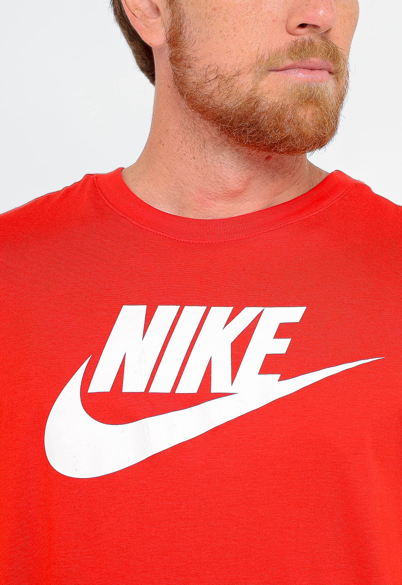 Camiseta Nike Nsw Tee Icn Ftra - Henri Store
