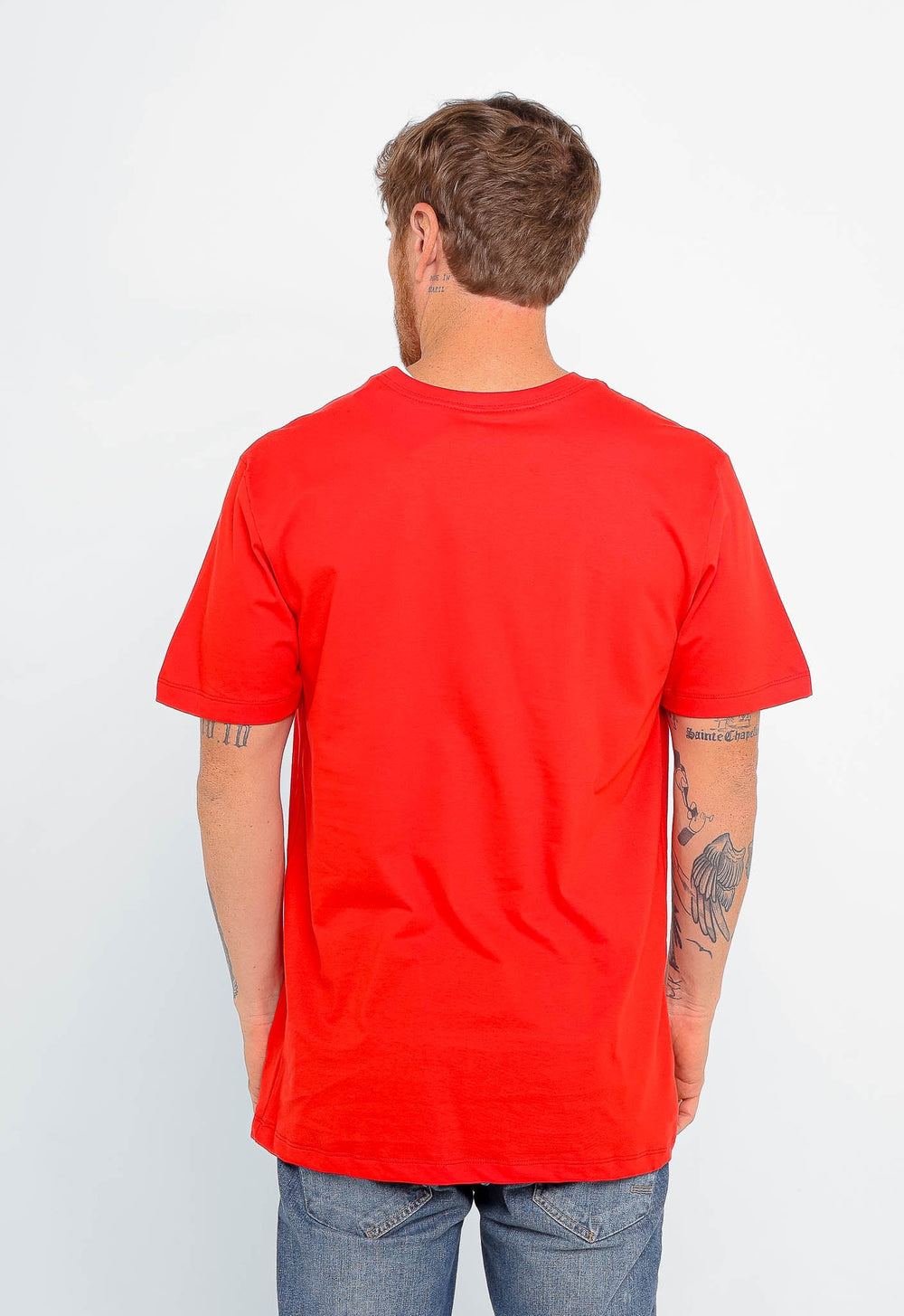 Camiseta Nike Nsw Tee Icn Ftra - Henri Store