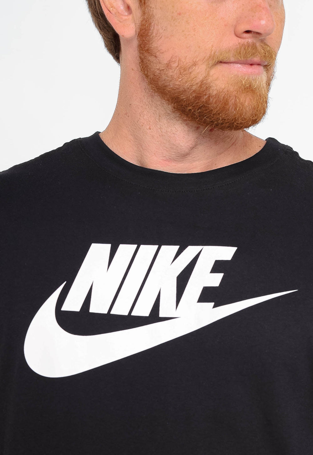 Camiseta Nike Nsw Tee Icn Ftra - Henri Store