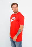 Camiseta Nike Nsw Tee Icn Ftra - Henri Store