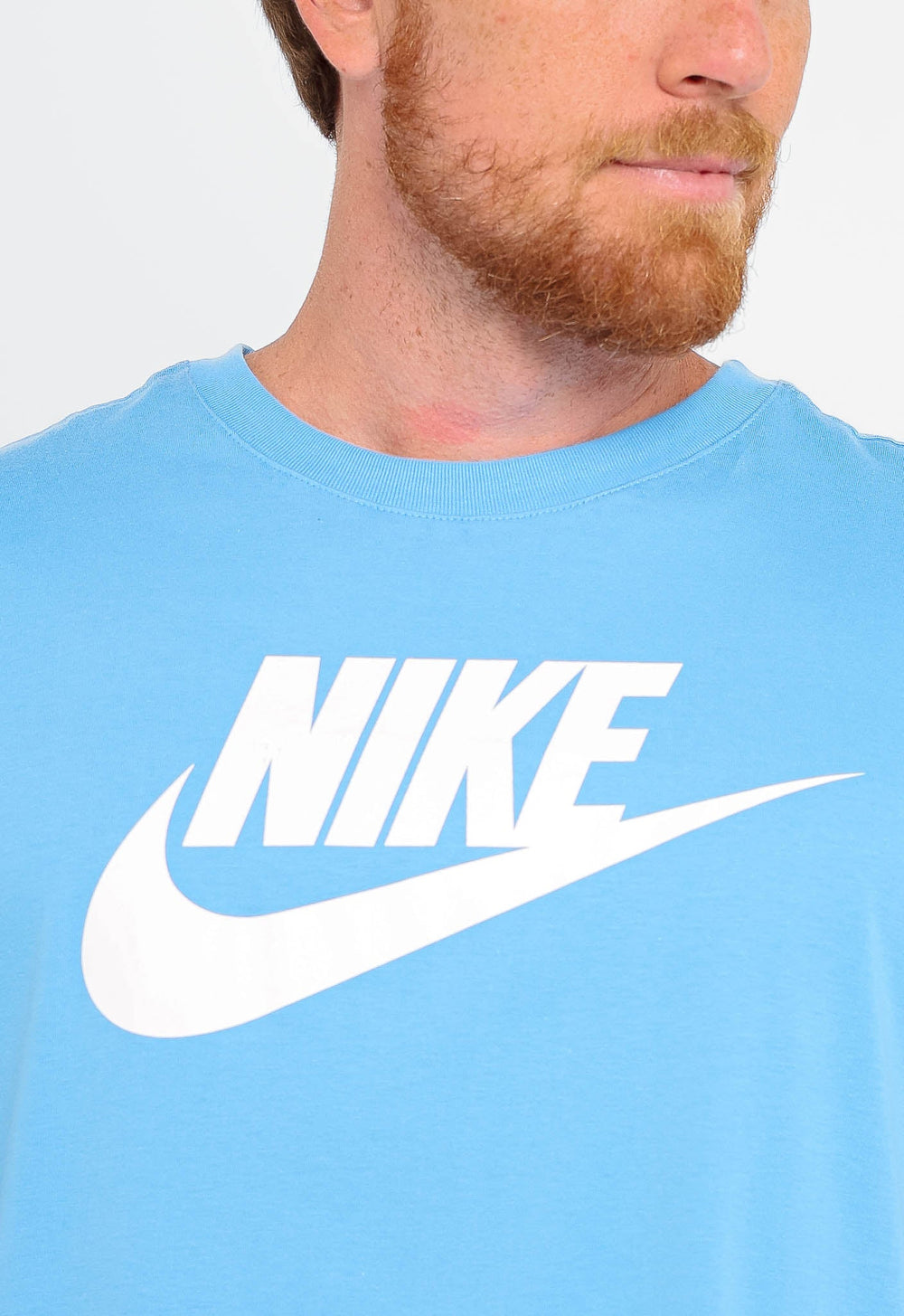 Camiseta Nike Nsw Tee Icn Ftra - Henri Store