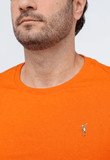 Camiseta Ralph Lauren Custom Slim Fit Logo Colorido - Henri StoreCamiseta