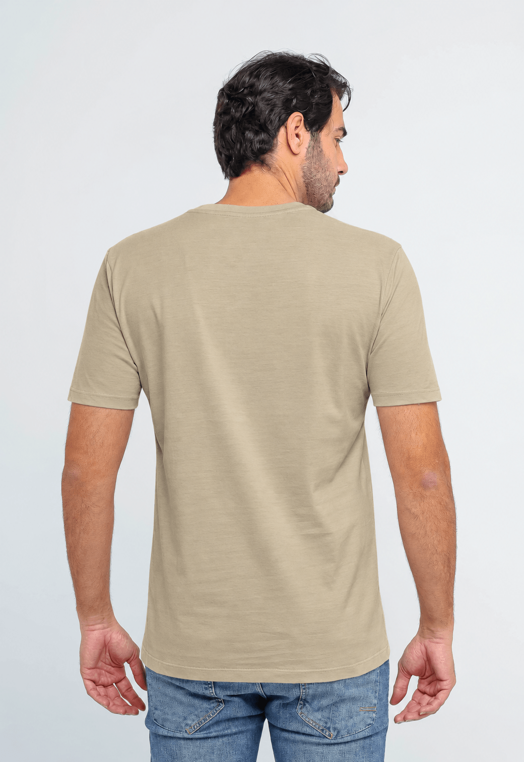 Camiseta Ralph Lauren Custom Slim Fit Logo Colorido - Henri StoreCamiseta