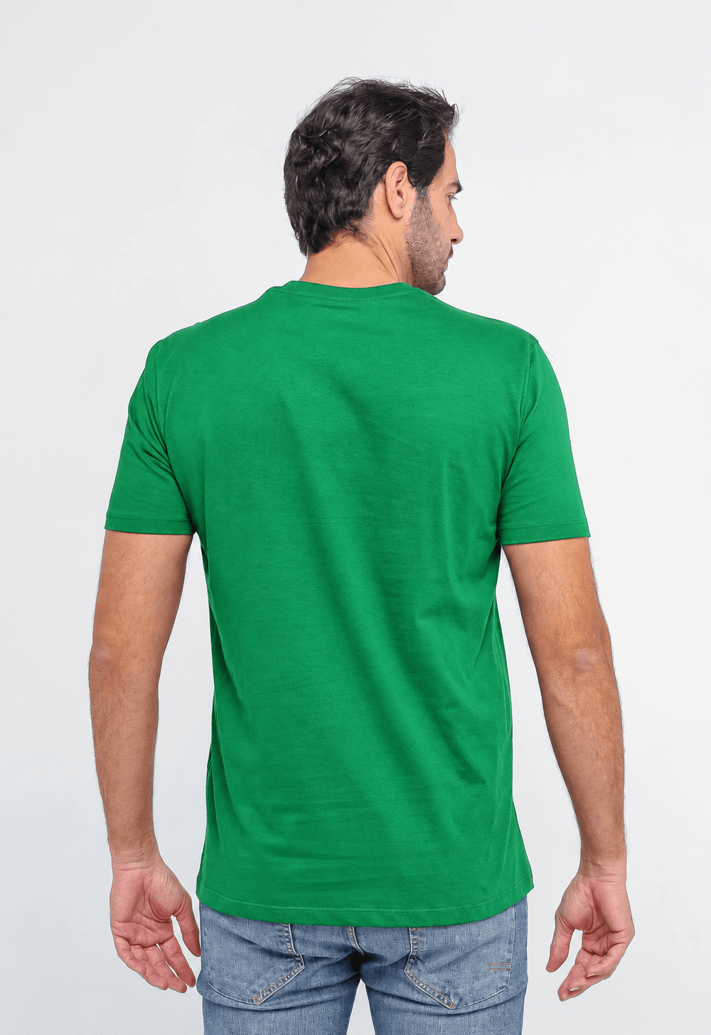 Camiseta Ralph Lauren Custom Slim Fit Logo Colorido - Henri StoreCamiseta