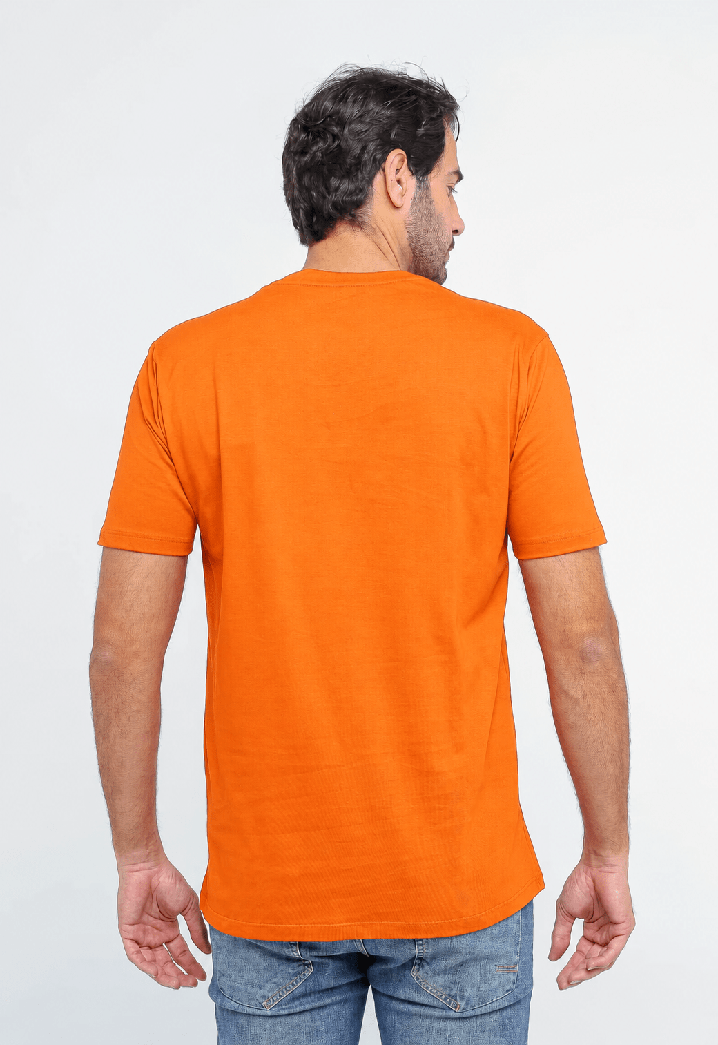 Camiseta Ralph Lauren Custom Slim Fit Logo Colorido - Henri StoreCamiseta