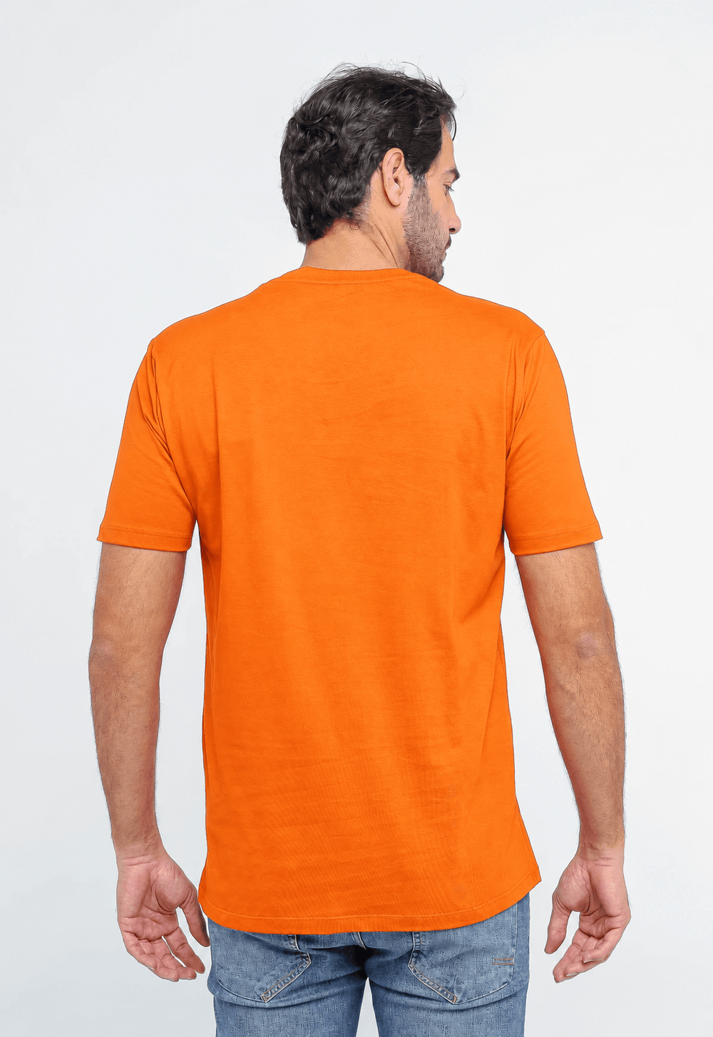 Camiseta Ralph Lauren Custom Slim Fit Logo Colorido - Henri StoreCamiseta