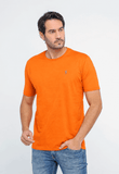 Camiseta Ralph Lauren Custom Slim Fit Logo Colorido - Henri StoreCamiseta