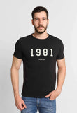 Camiseta Replay 1981 - Henri Store