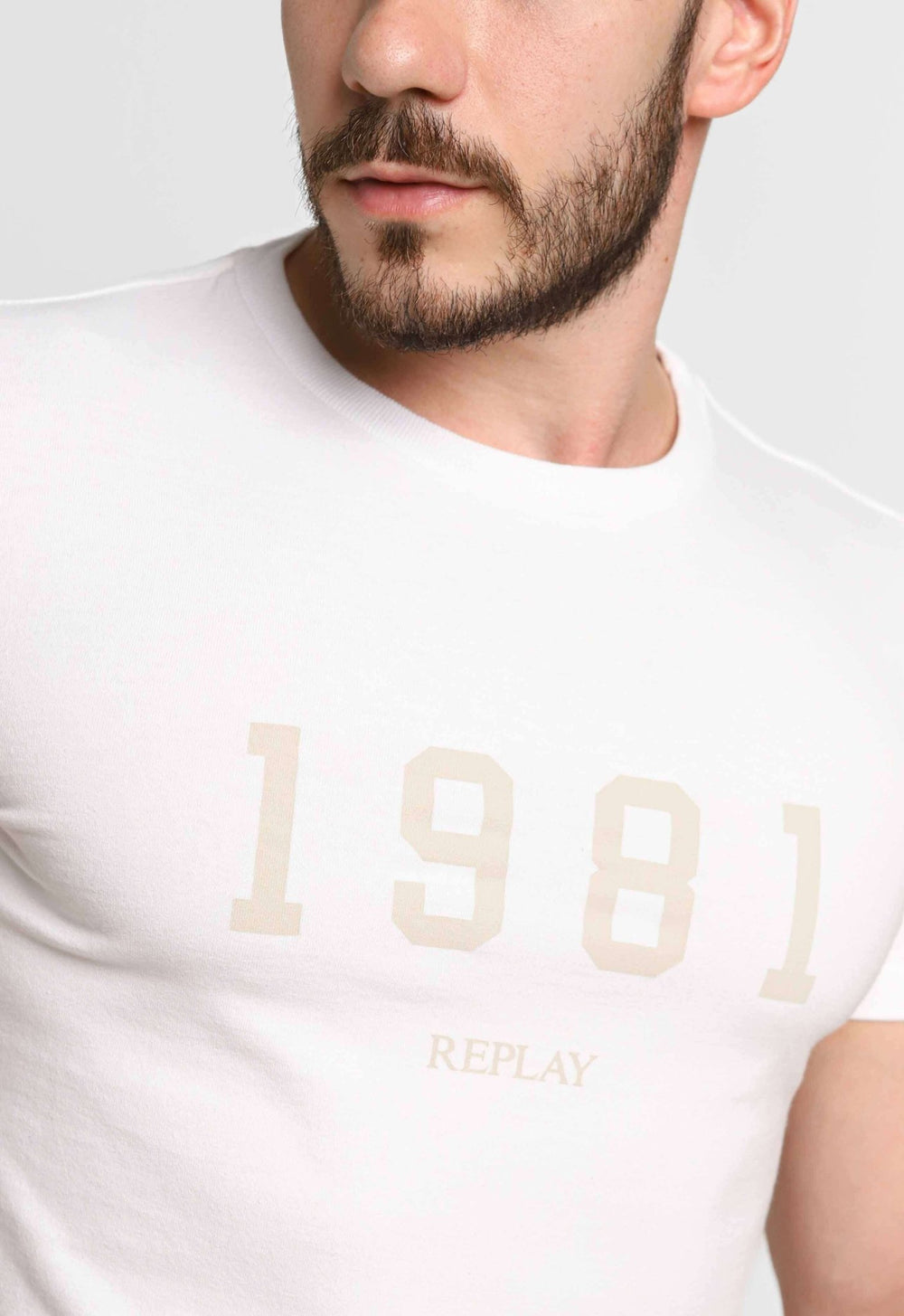 Camiseta Replay 1981 - Henri Store