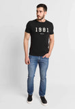 Camiseta Replay 1981 - Henri Store