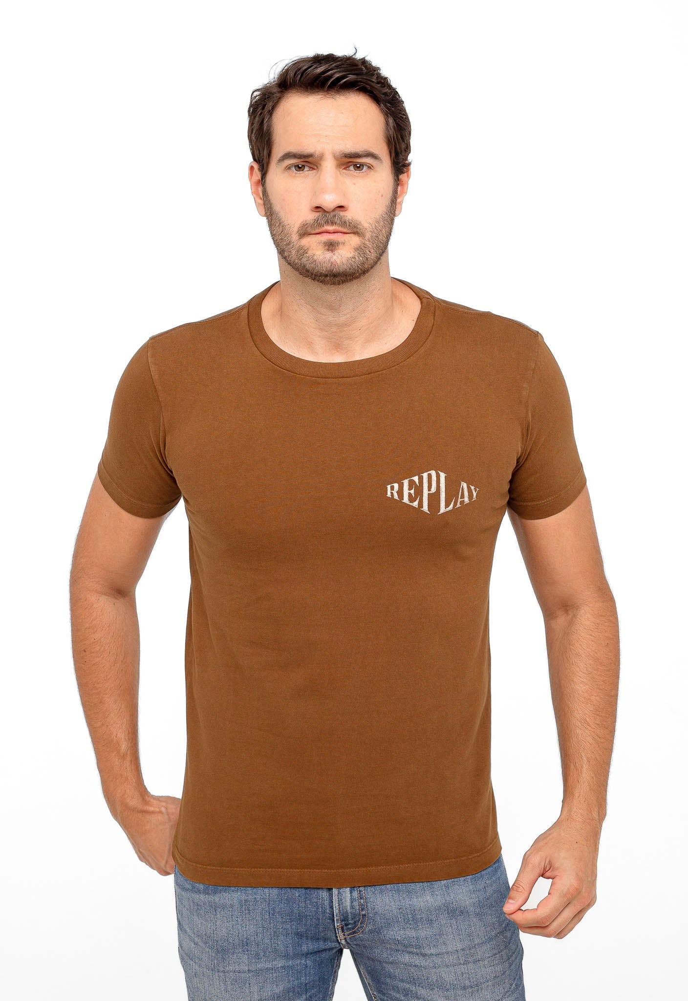 Camiseta Replay Aguia - LIVE - Henri Store
