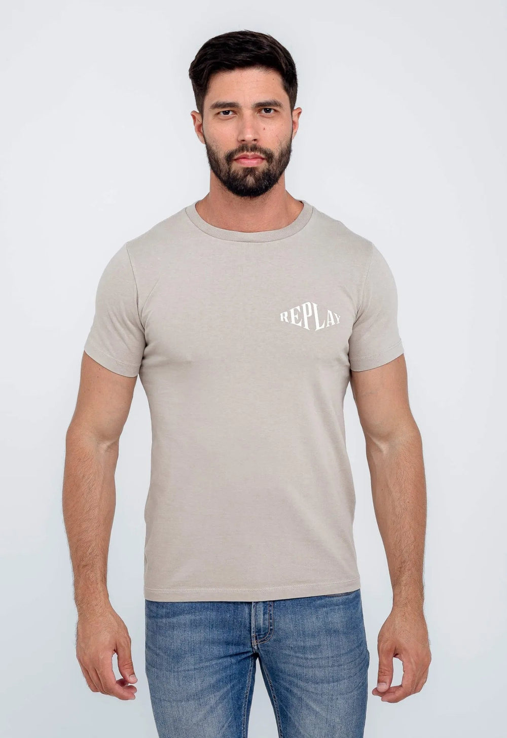 Camiseta Replay Aguia - LIVE - Henri Store