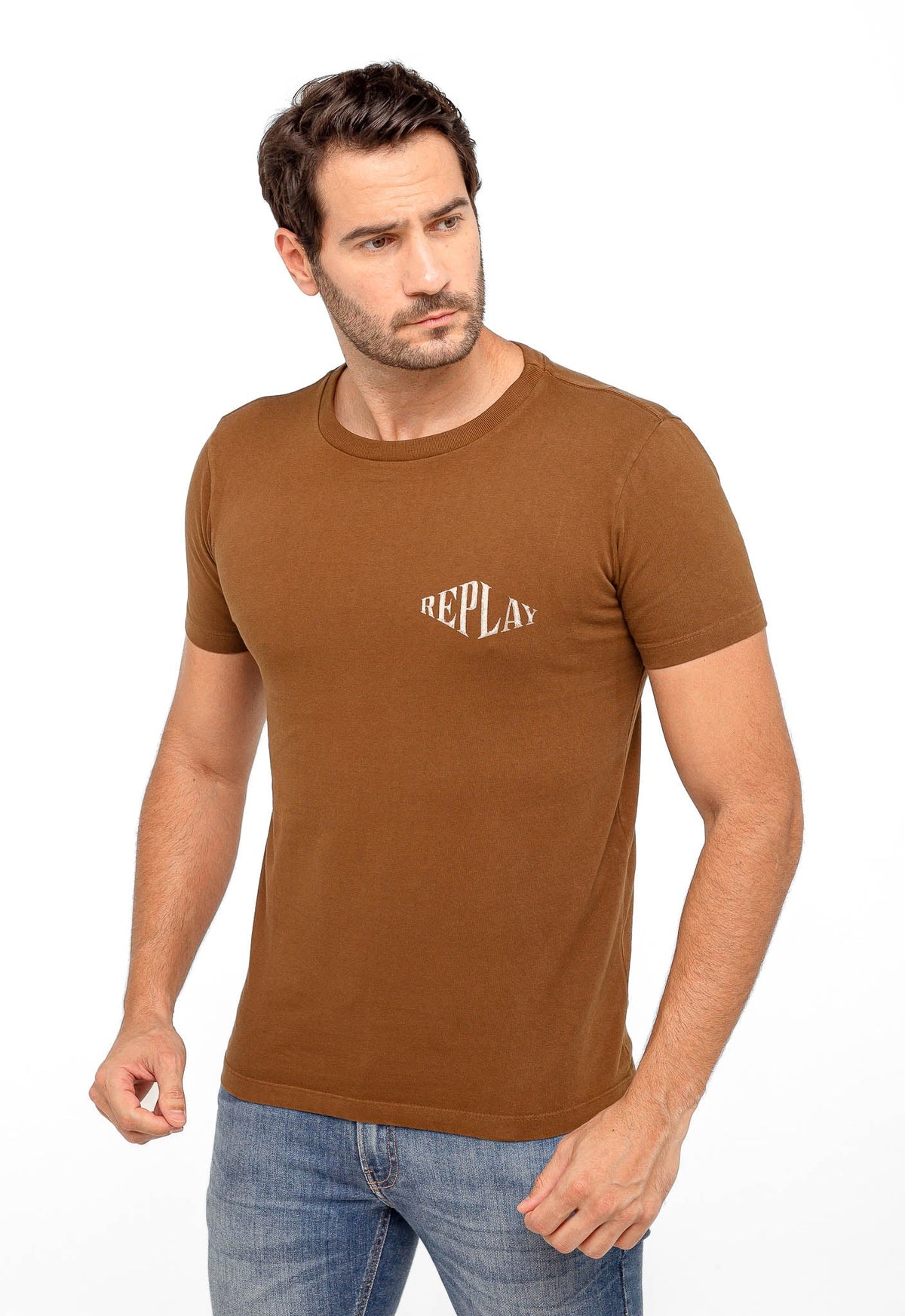Camiseta Replay Aguia - LIVE - Henri Store