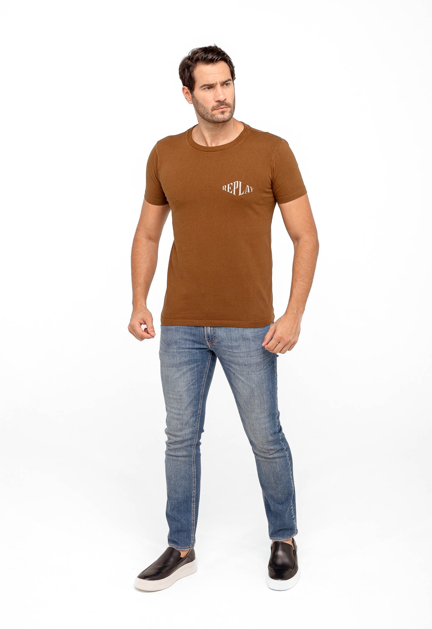 Camiseta Replay Aguia - LIVE - Henri Store