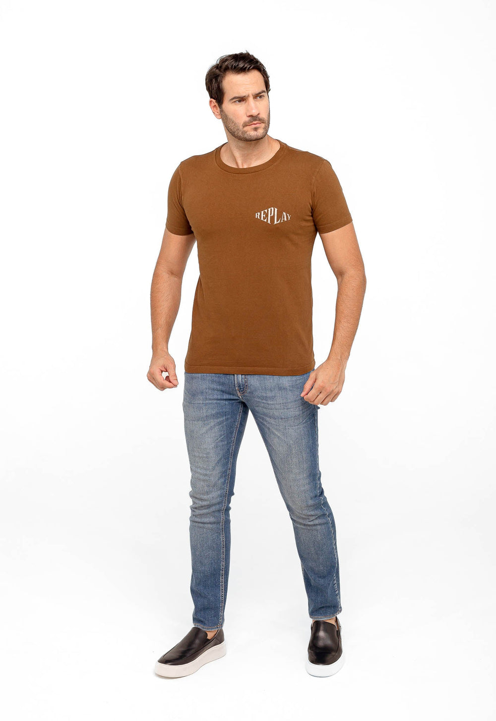 Camiseta Replay Aguia - LIVE - Henri Store
