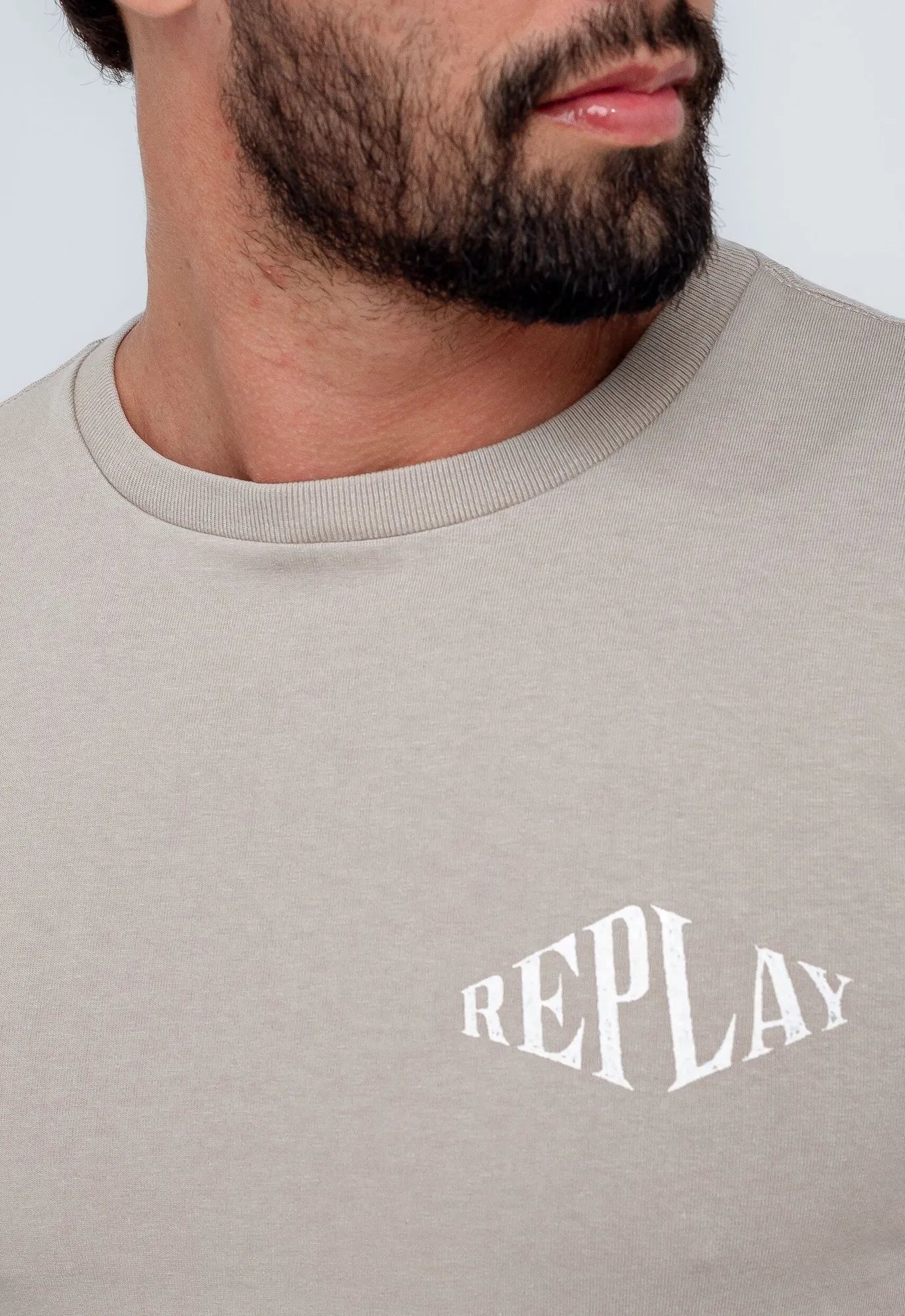 Camiseta Replay Aguia - LIVE - Henri Store