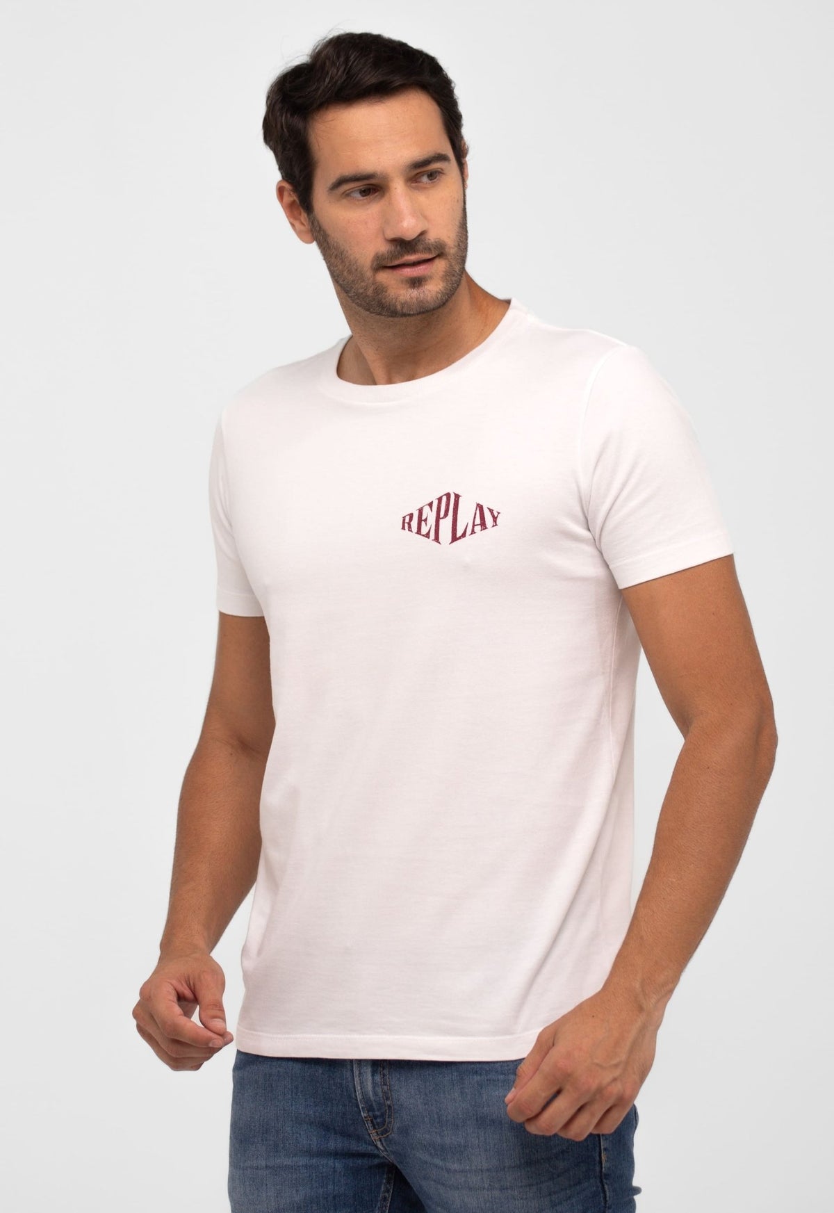 Camiseta Replay Aguia - LIVE - Henri Store