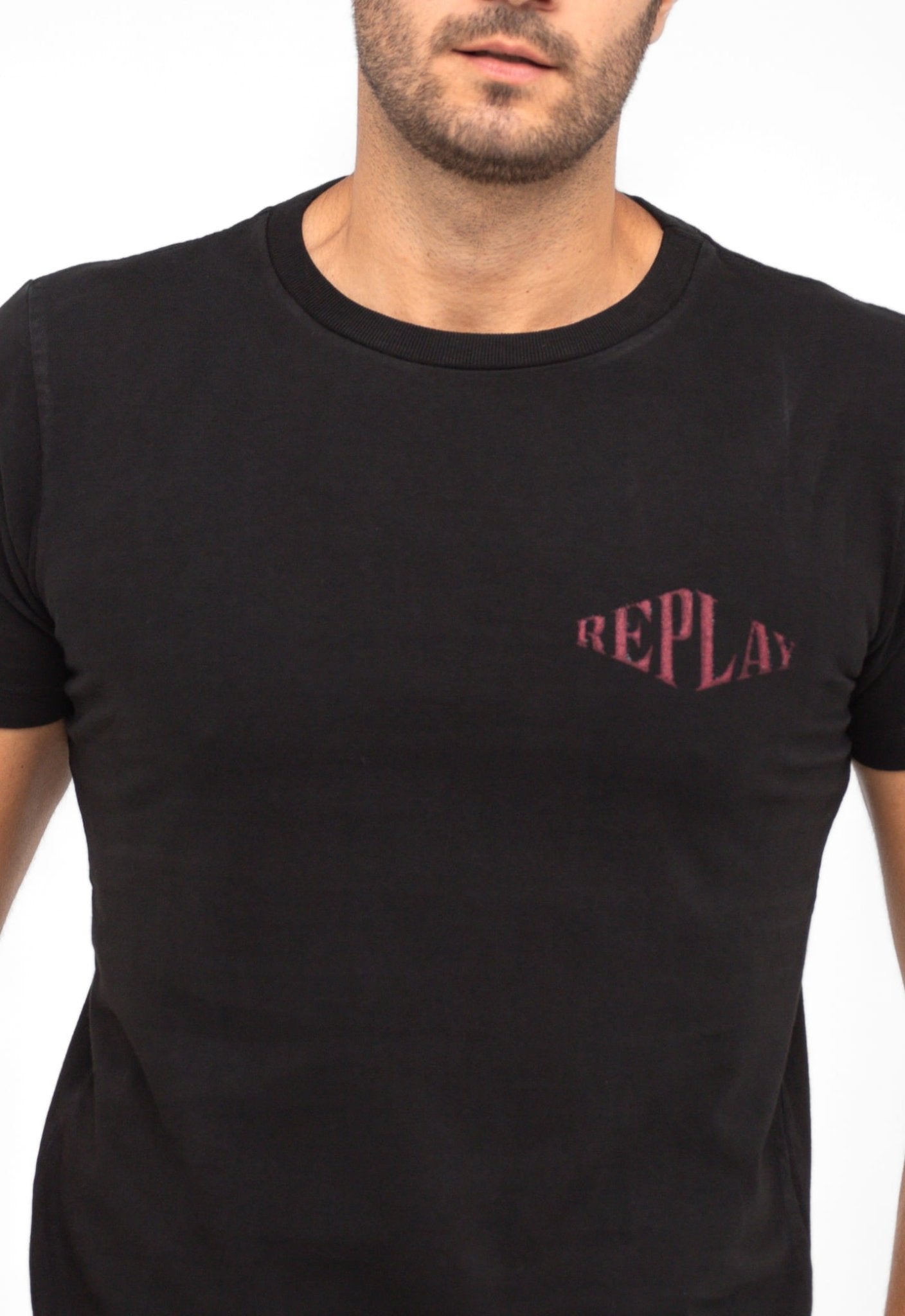 Camiseta Replay Aguia - LIVE - Henri Store