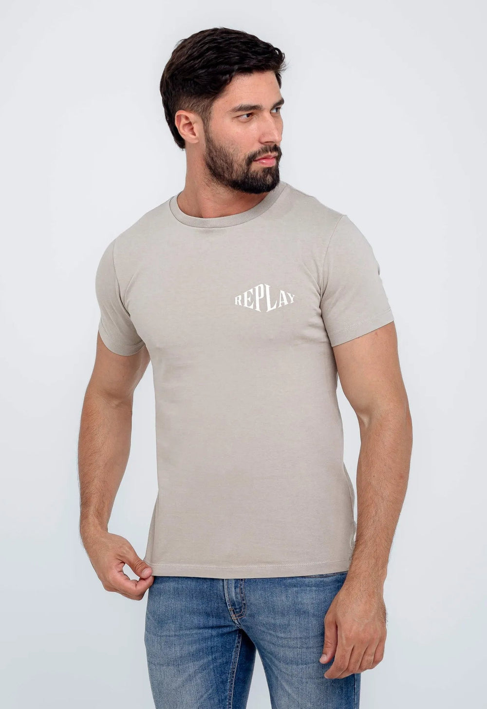 Camiseta Replay Aguia - LIVE - Henri Store