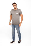 Camiseta Replay Básica Logo Peito - Henri Store