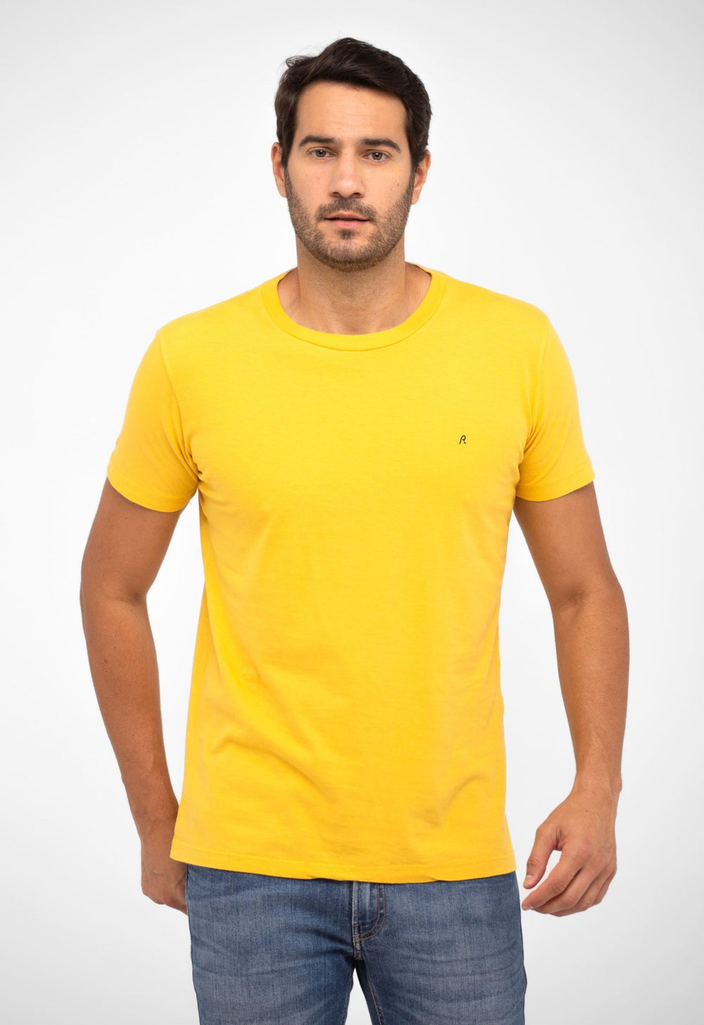 Camiseta Replay Básica - Henri Store