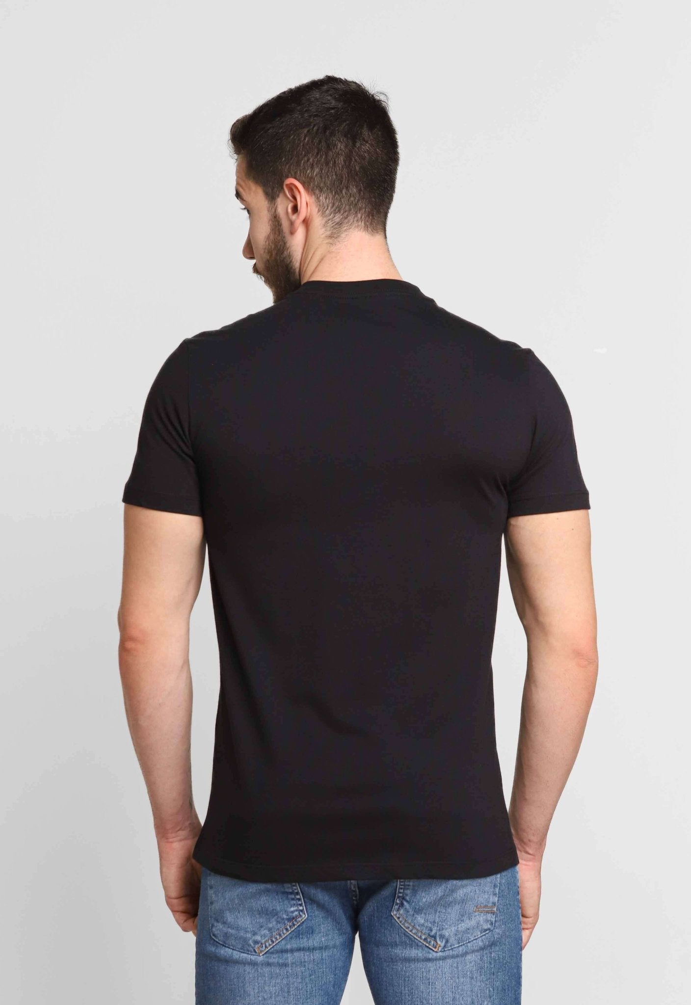 Camiseta Replay Básica - Henri Store