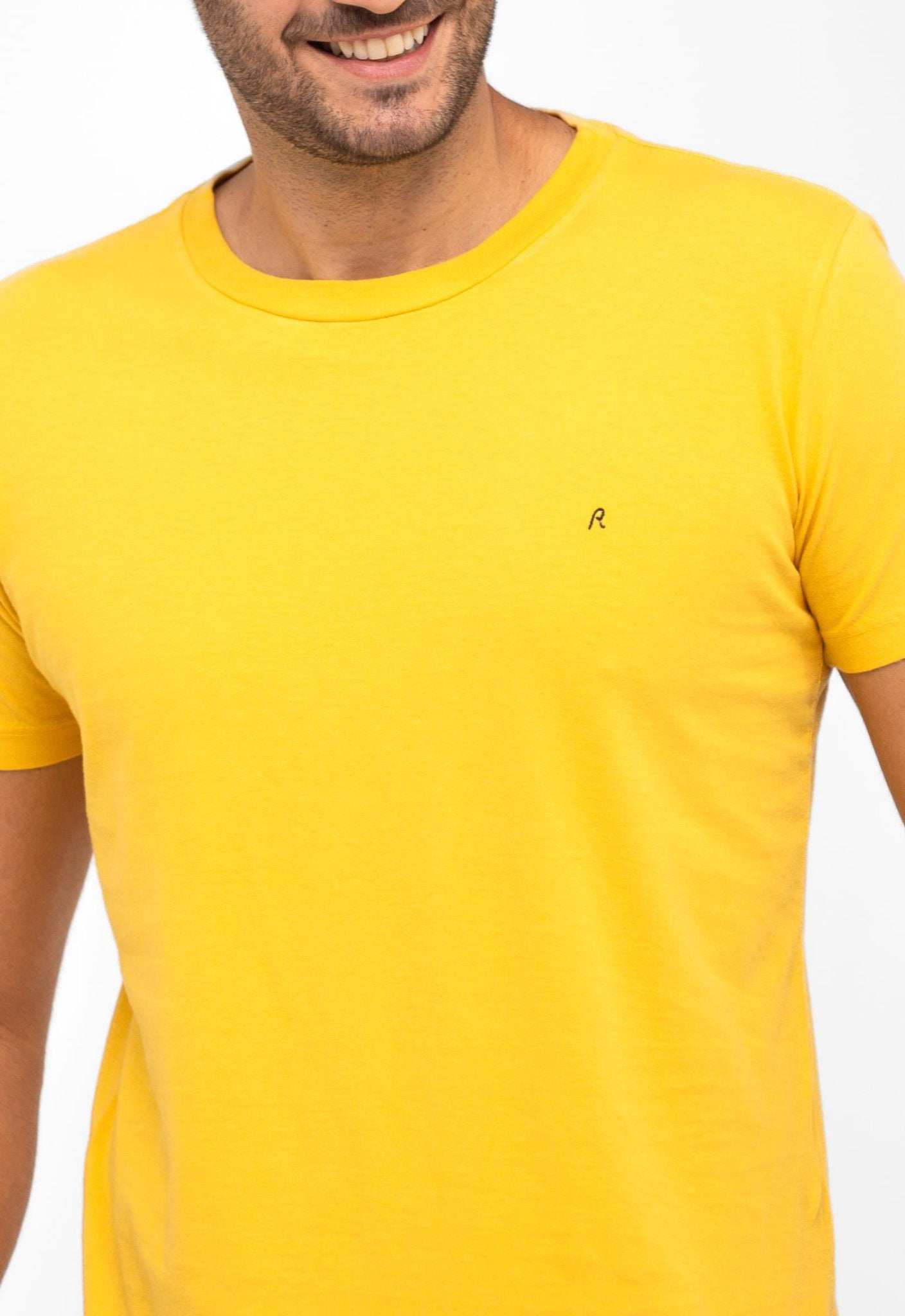 Camiseta Replay Básica - Henri Store