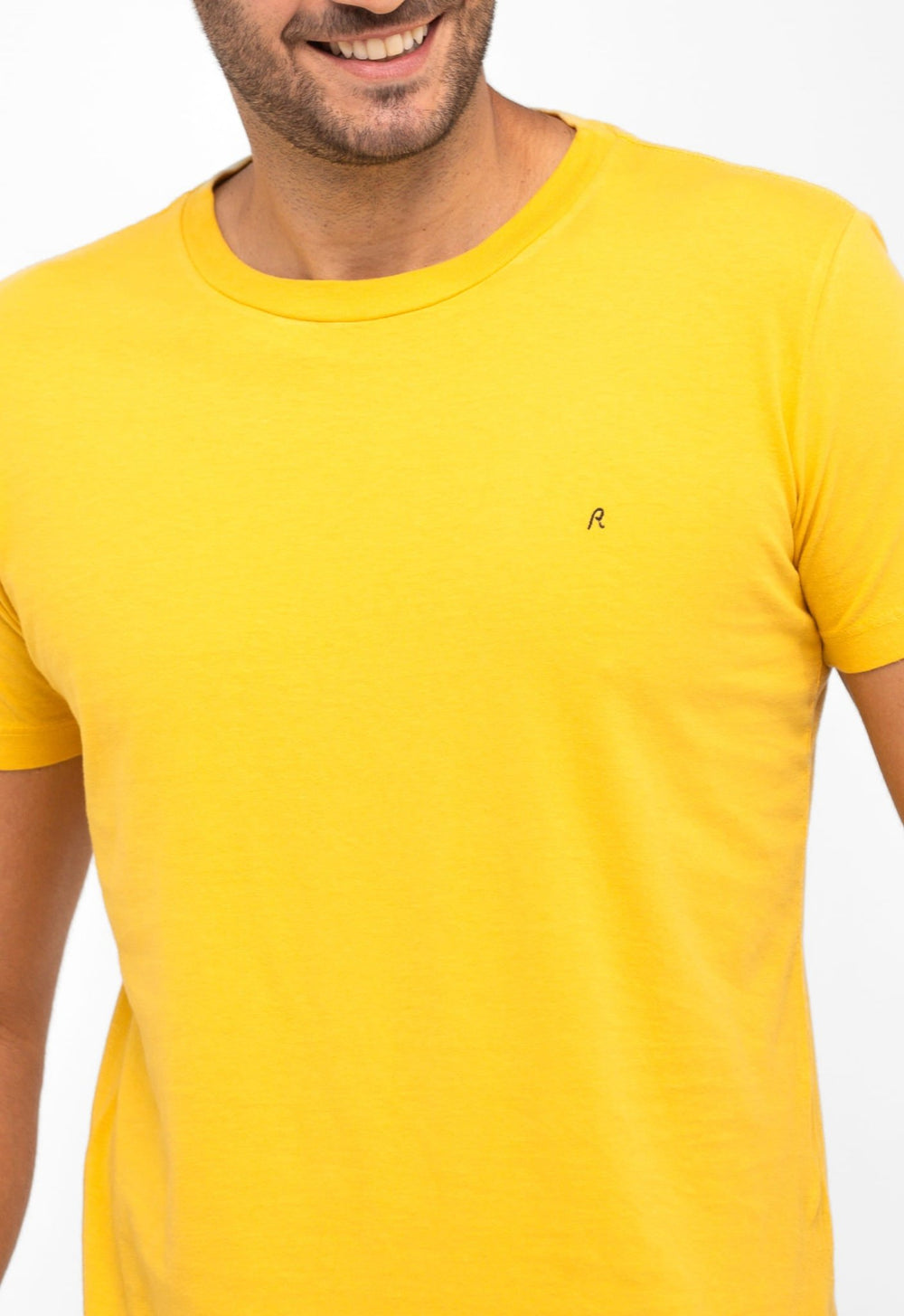 Camiseta Replay Básica - Henri Store