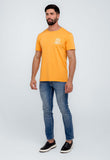 Camiseta Replay Coroa Bordada - Henri Store