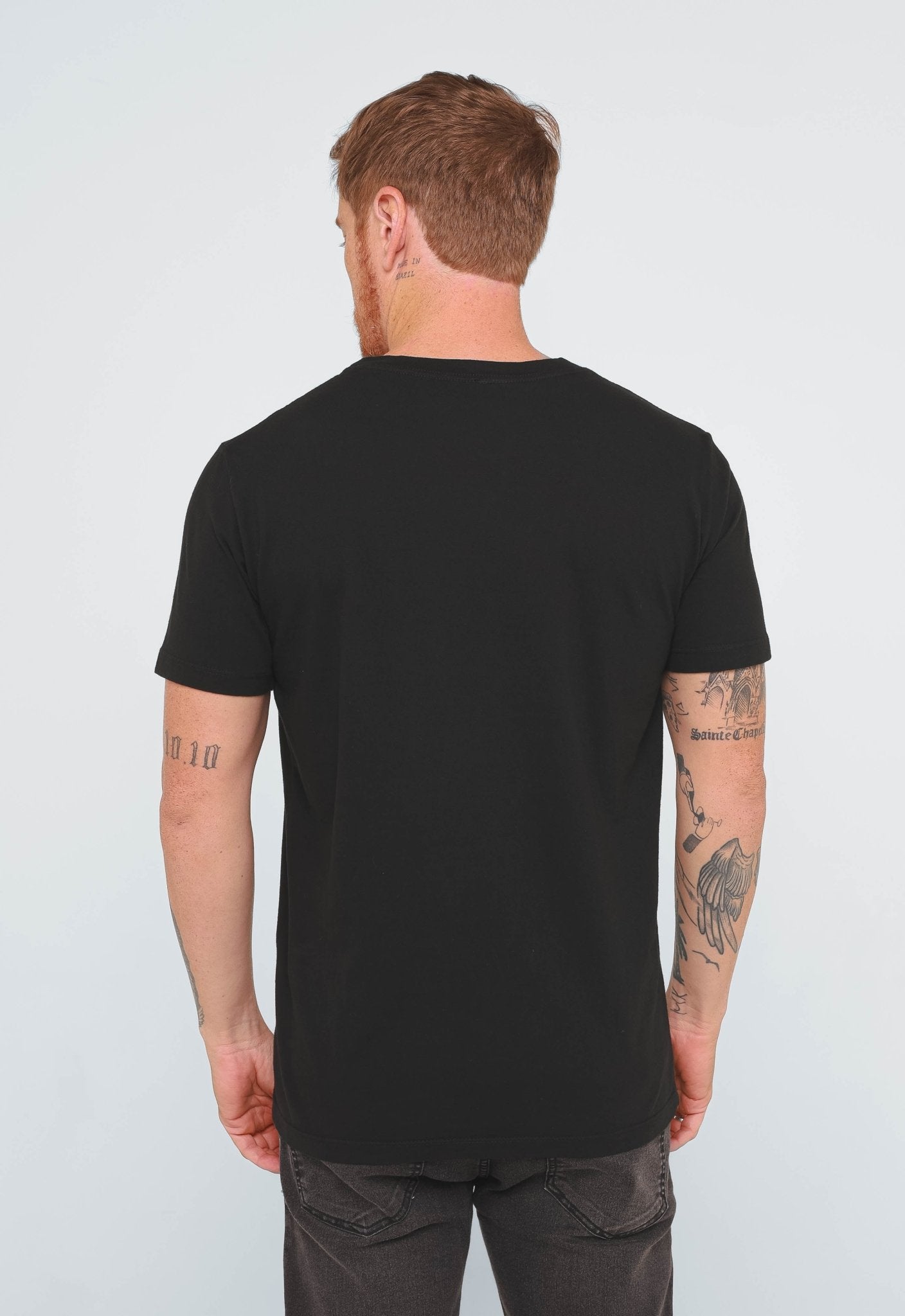 Camiseta Replay Kiev Ukraine - Henri Store