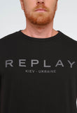 Camiseta Replay Kiev Ukraine - Henri Store